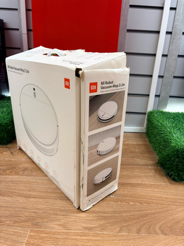 Пылесос Xiaomi Mi Robot Vacuum Mop 2 Lite