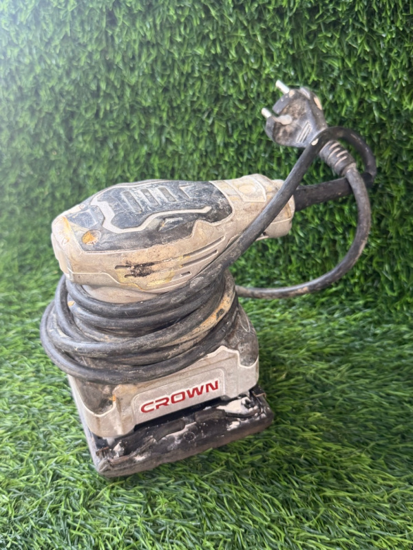 Шлифмашинка Crown CT13579