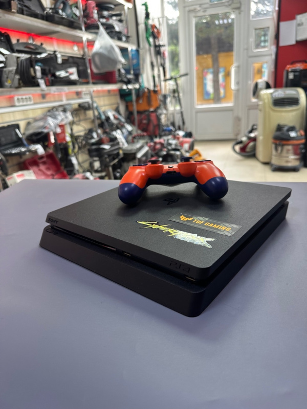 Игровая приставка Sony Ps4 slim 1 tb