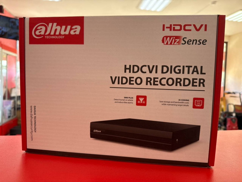 регистратор   ajhua  DH-XVR1BO4H