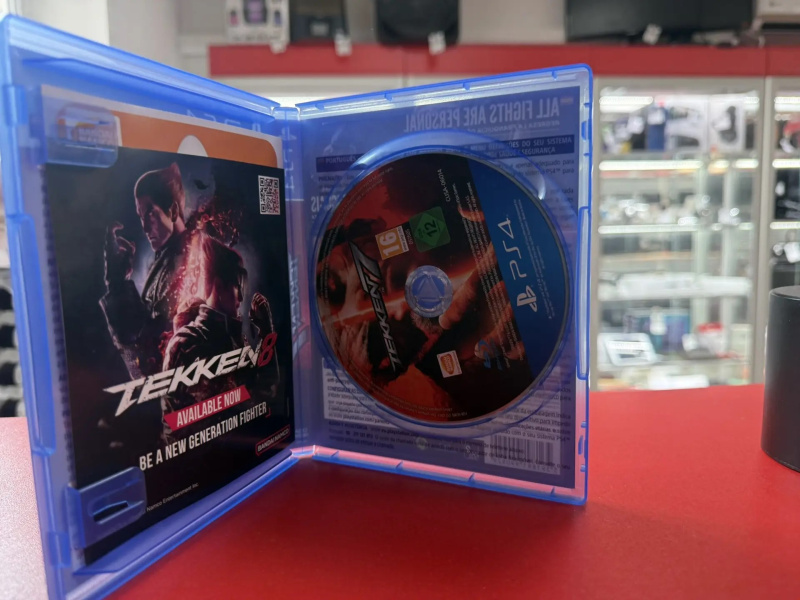 Игра Sony TEKKEN 7