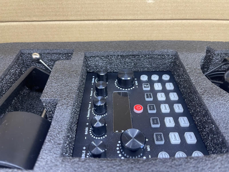Микрофон Oklick SM-600G