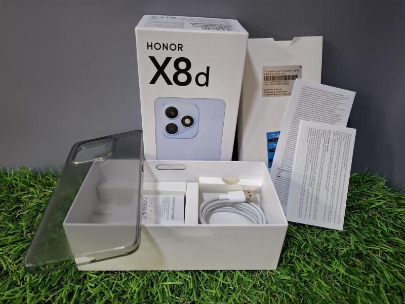 Мобильный телефон Honor X8D