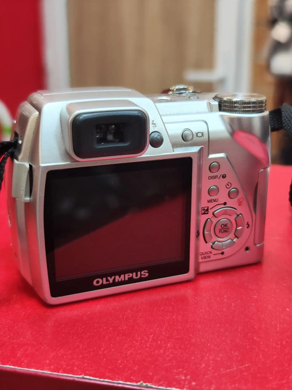 Фотоаппарат  olympus sp 510uz
