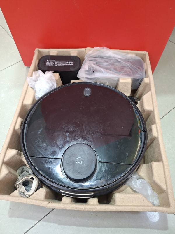Пылесос Xiaomi Mijia LDS Vacuum Cleaner