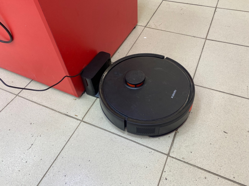 Пылесос Xiaomi Robot Vacuum s20