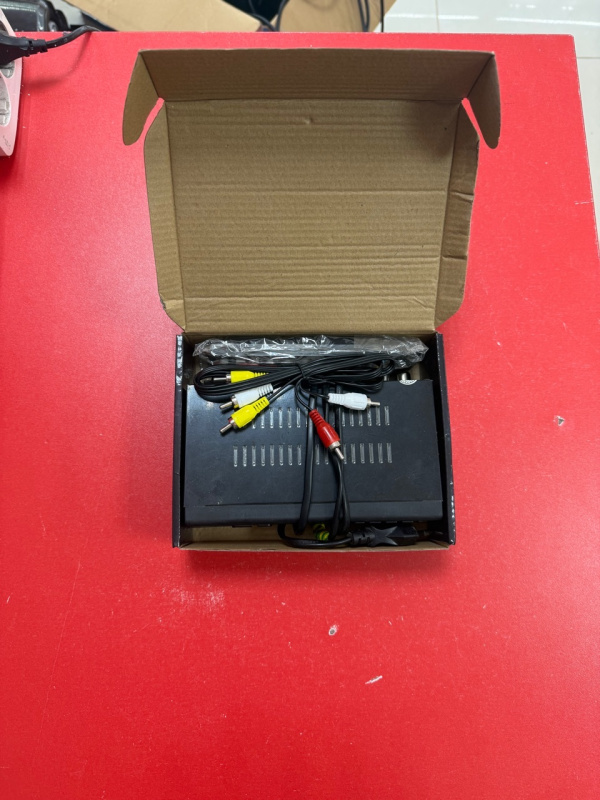 Ресивер DVR dvb-009