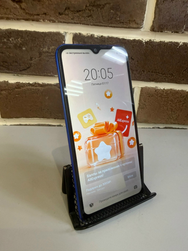 Мобильный телефон Xiaomi Redmi 9C