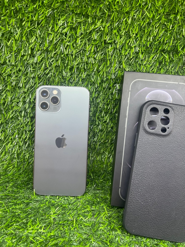 Мобильный телефон Apple iPhone 12 Pro