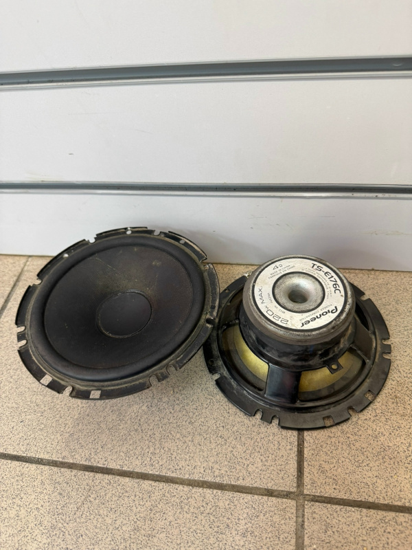 Колонки динамик Pioneer TS-E176C