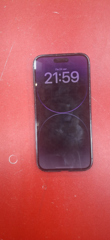Мобильный телефон Apple iPhone 14 Pro Max