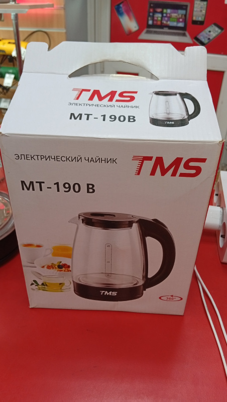 Электрочайник TMS МТ-190 В