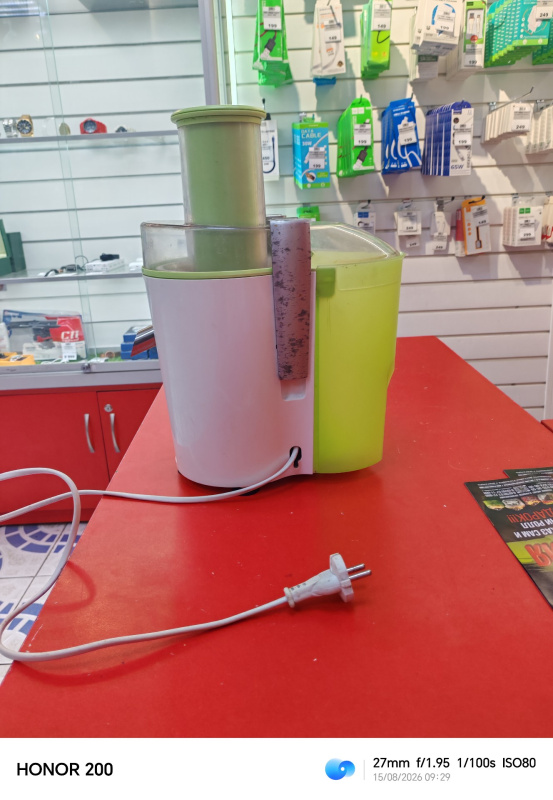 соковыжималка Bosch MES 25 G0