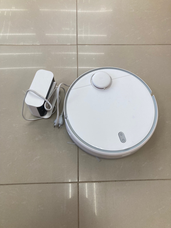 Пылесос Xiaomi Robot Vacuum-Mop 2 pro