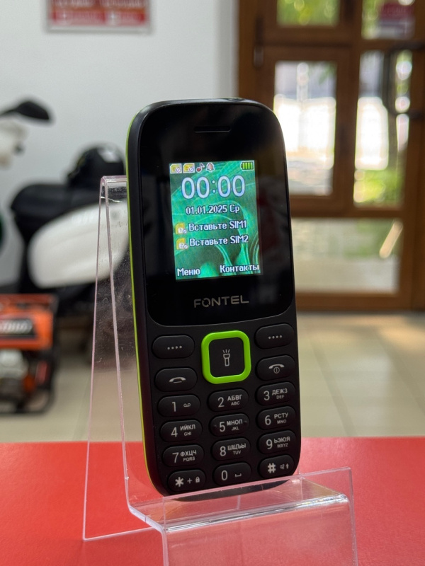 Мобильный телефон Fontel FP200