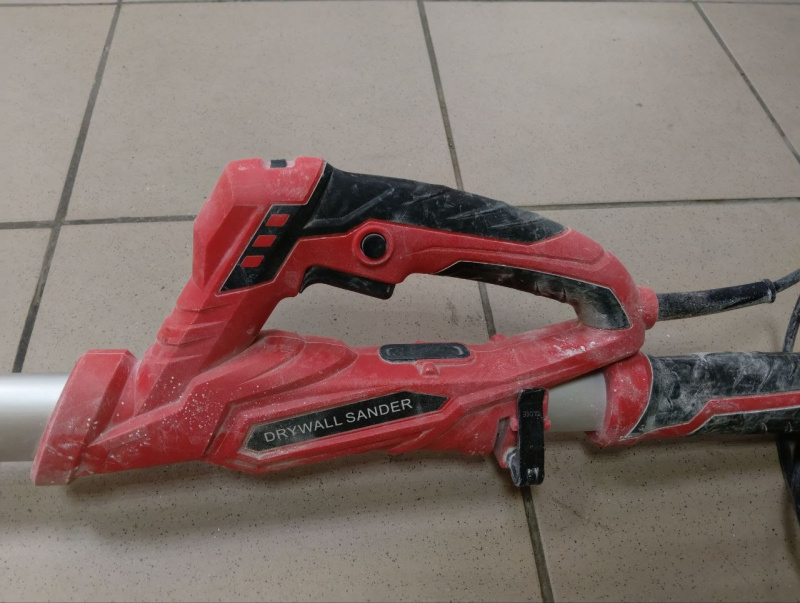 Шлифмашинка drywall Sander DS1601fq