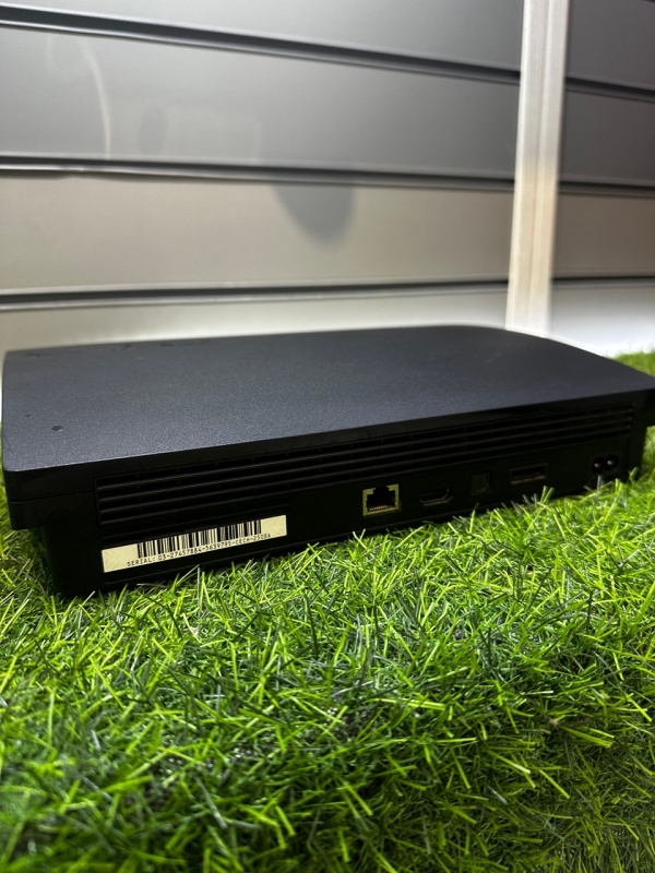 Игровая приставка PlayStation 3