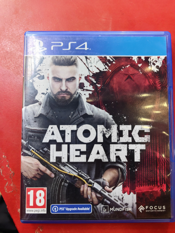 Игра Sony Atomic heart