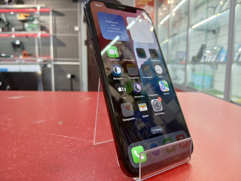 Мобильный телефон Apple iPhone XS