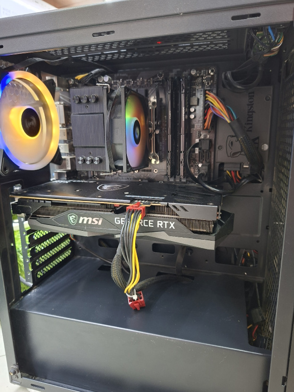 Системный блок NVidia 2050