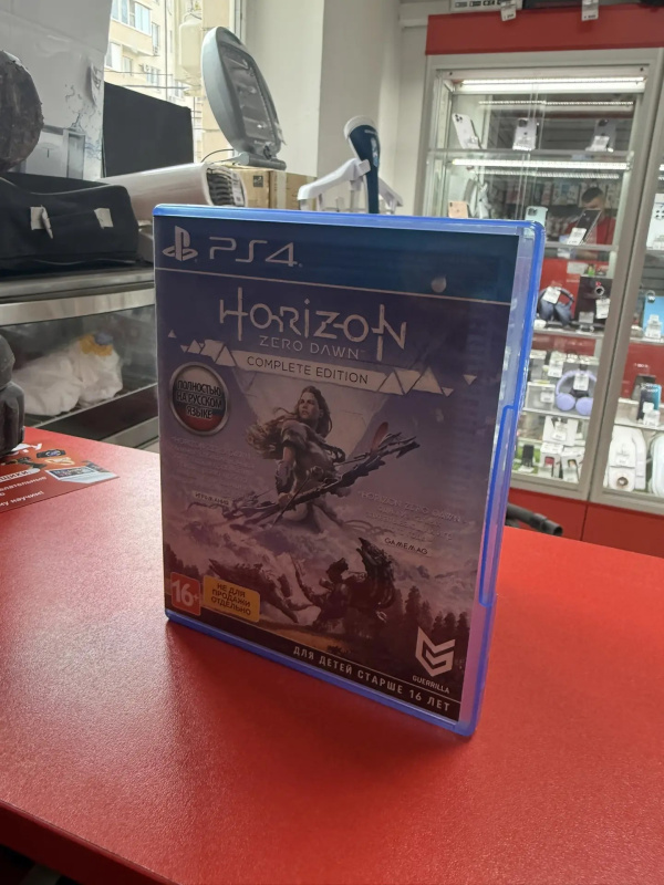 Игра Sony HORIZON ZERO DOWN