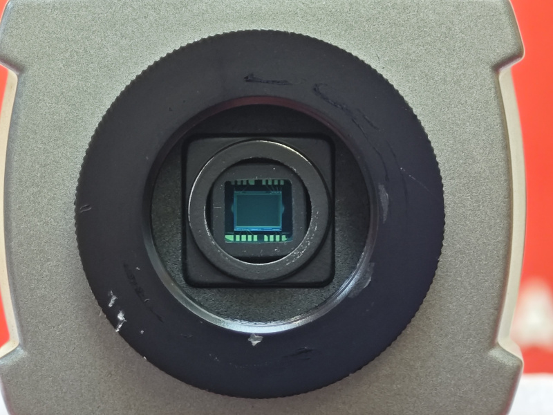 Камера видеонаблюдения  DIGITAL COLOR CCD CAMERA