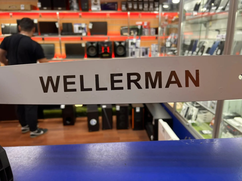 Бензопила Wellerman WL 5200