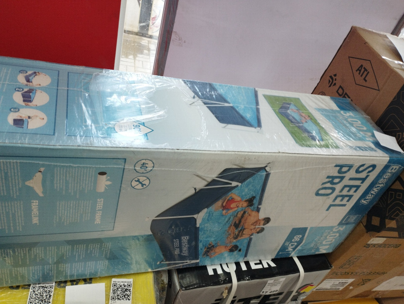 бассейн Bestway новый