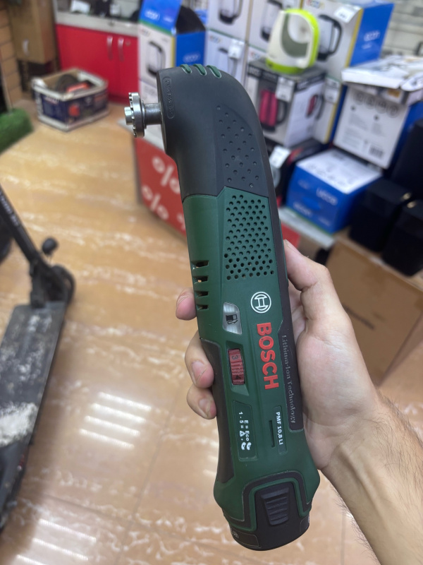 Шлифмашинка Bosch 10.8