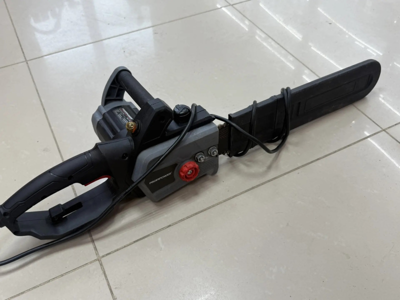 Электропила Profipower 2200