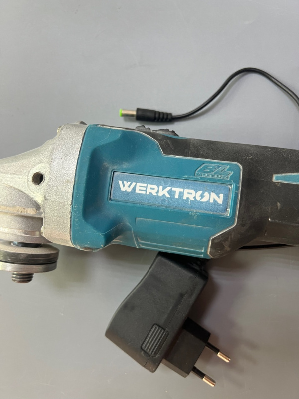 Болгарка  Werktron