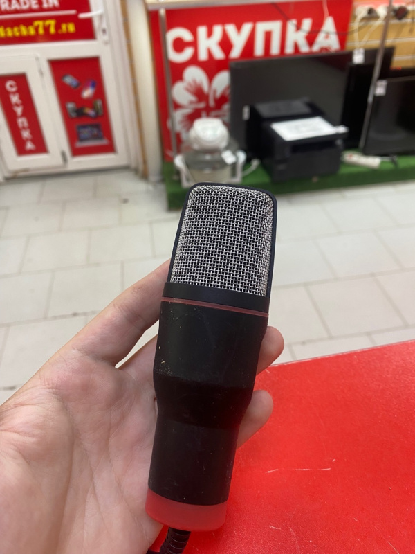 Микрофон DEXP U400